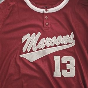 Derek Jeter High School Jersey